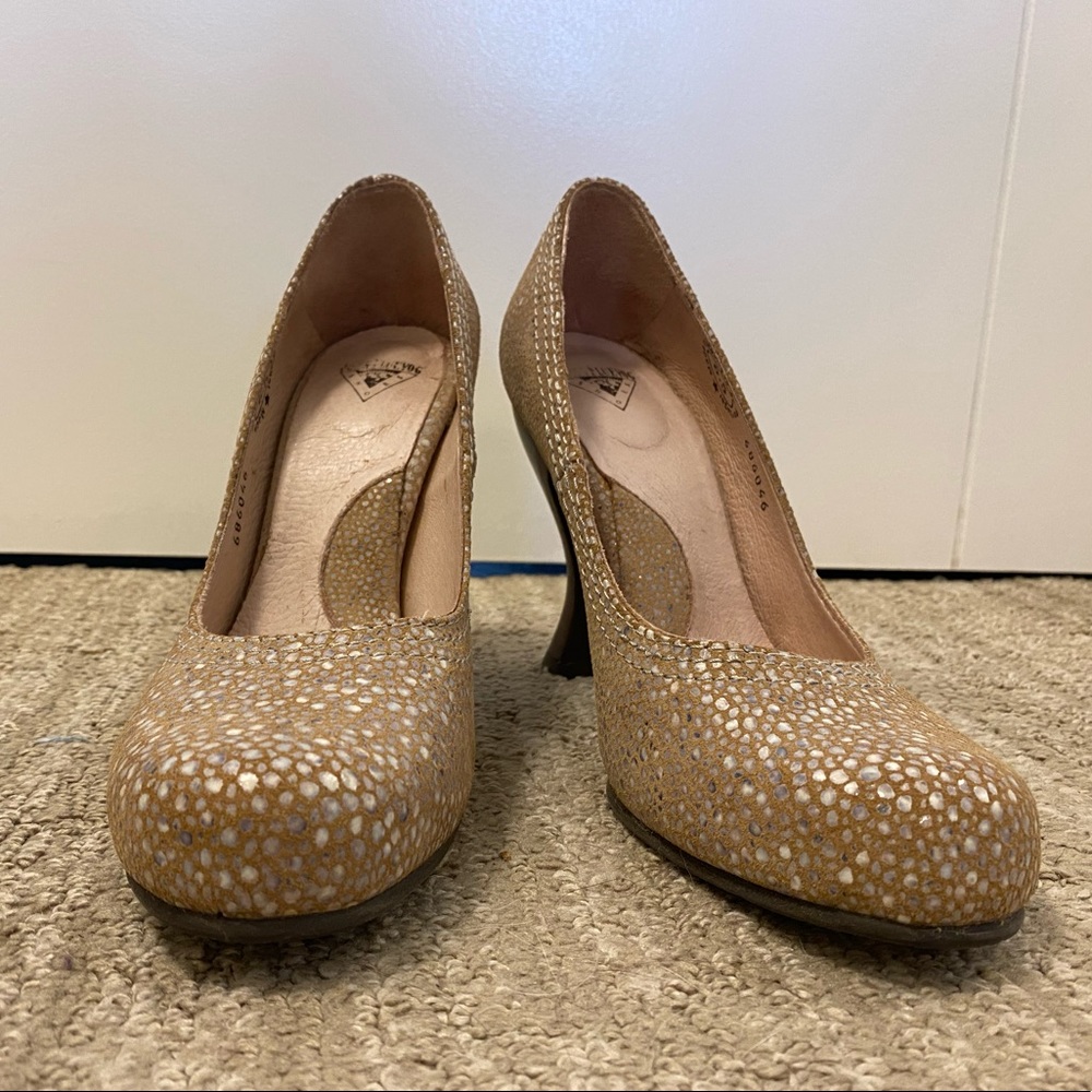 John Fluevog Heels